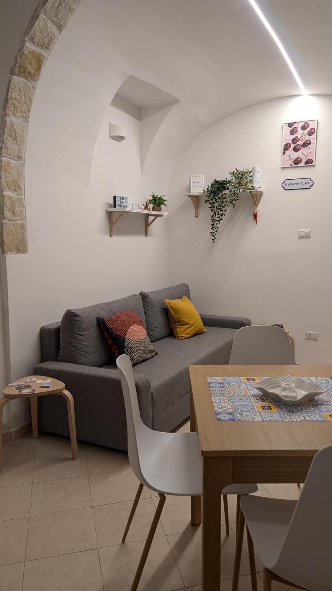 Era De Maggio Appartement Napels Buitenkant foto