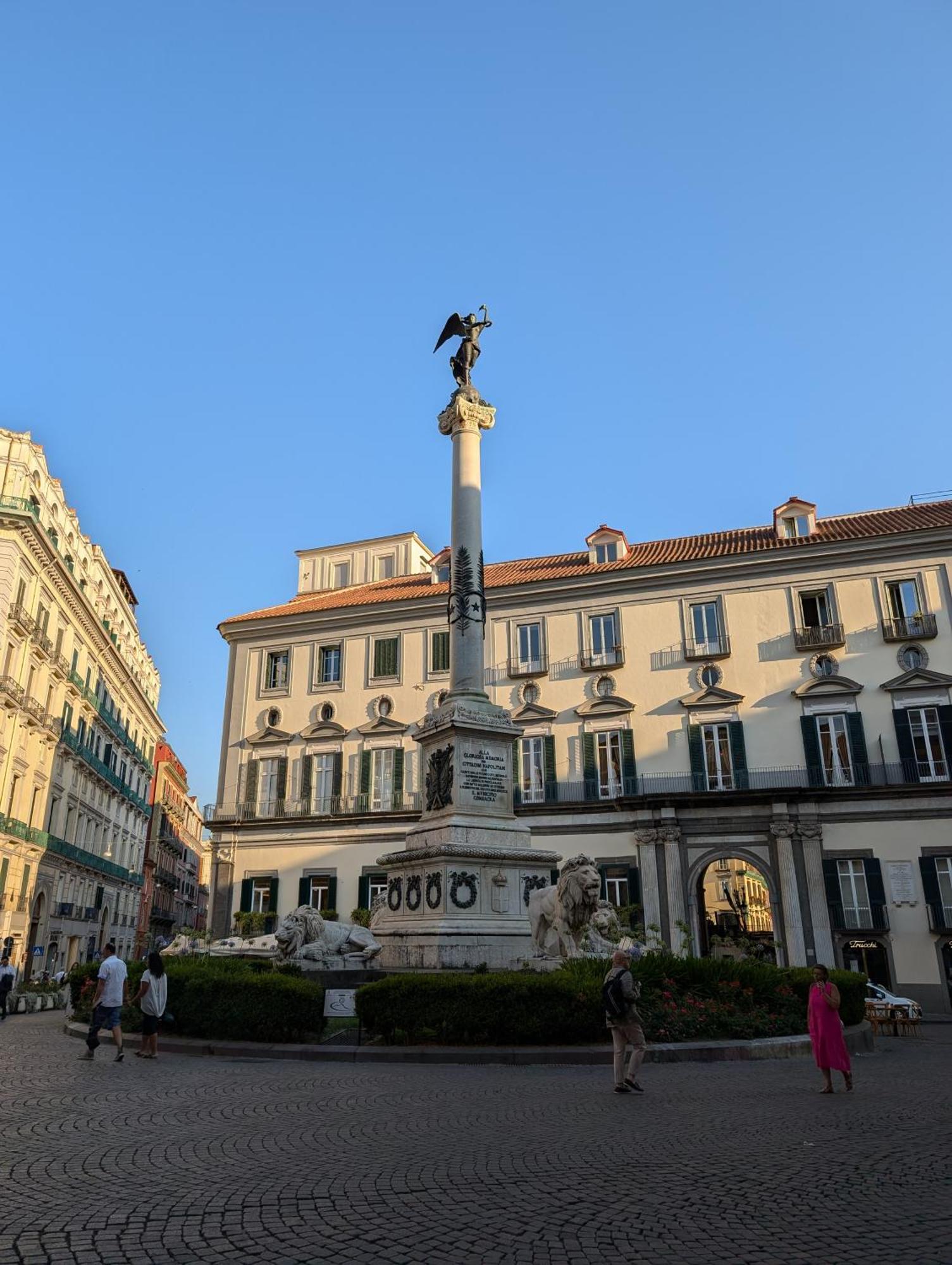 Era De Maggio Appartement Napels Buitenkant foto